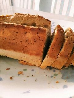 HW簡単チョコパウンドケーキ カリカリ!-レシピのメイン写真