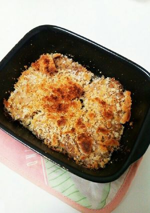 ノンオイル！とんかつ「モドキ」♪-レシピのメイン写真