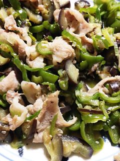 塩麹でまろやか豚肉の野菜炒め-レシピのメイン写真