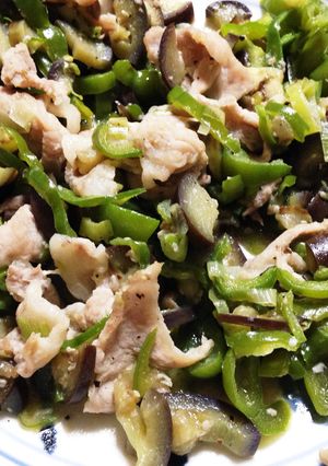 塩麹でまろやか豚肉の野菜炒め-レシピのメイン写真
