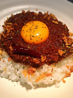水を使わないドライキーマカレー-レシピのメイン写真