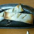 お魚っぽいジャガイモ春巻き