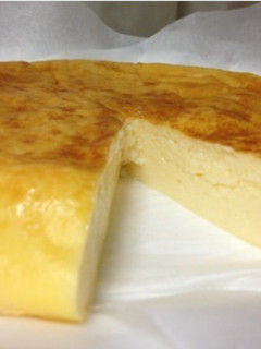 ヨーグルトもちもちケーキ-レシピのメイン写真