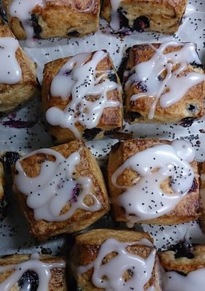 ふんわりスコーン-レシピのメイン写真