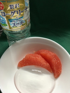 ヨーグリーナで美味しい水信玄餅 -レシピのメイン写真