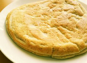 超簡単！低糖質！！ プロテインパンケーキ-レシピのメイン写真