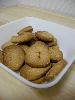 食べきりおからクッキー☆-レシピのメイン写真
