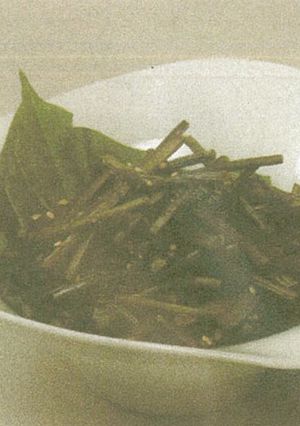 すいおうの佃煮-レシピのメイン写真