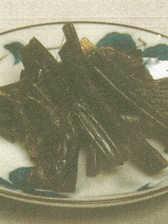 つわのつくだ煮-レシピのメイン写真