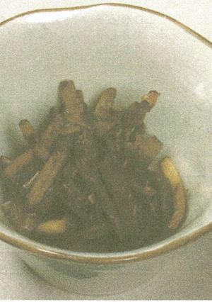 オクラのしょう油漬け-レシピのメイン写真