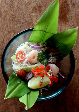 タイ料理好きによる本格ヤムウンセン-レシピのメイン写真