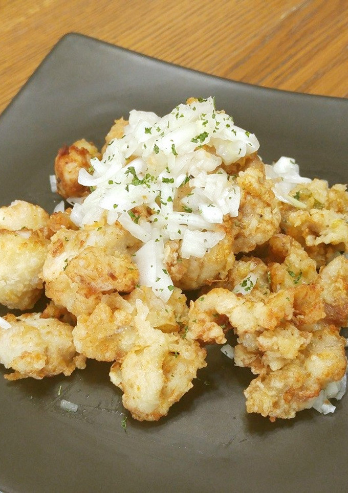 塩だれから揚げ-レシピのメイン写真