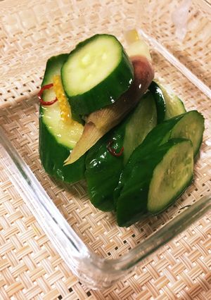 自家製！簡単！浅漬けの素-レシピのメイン写真
