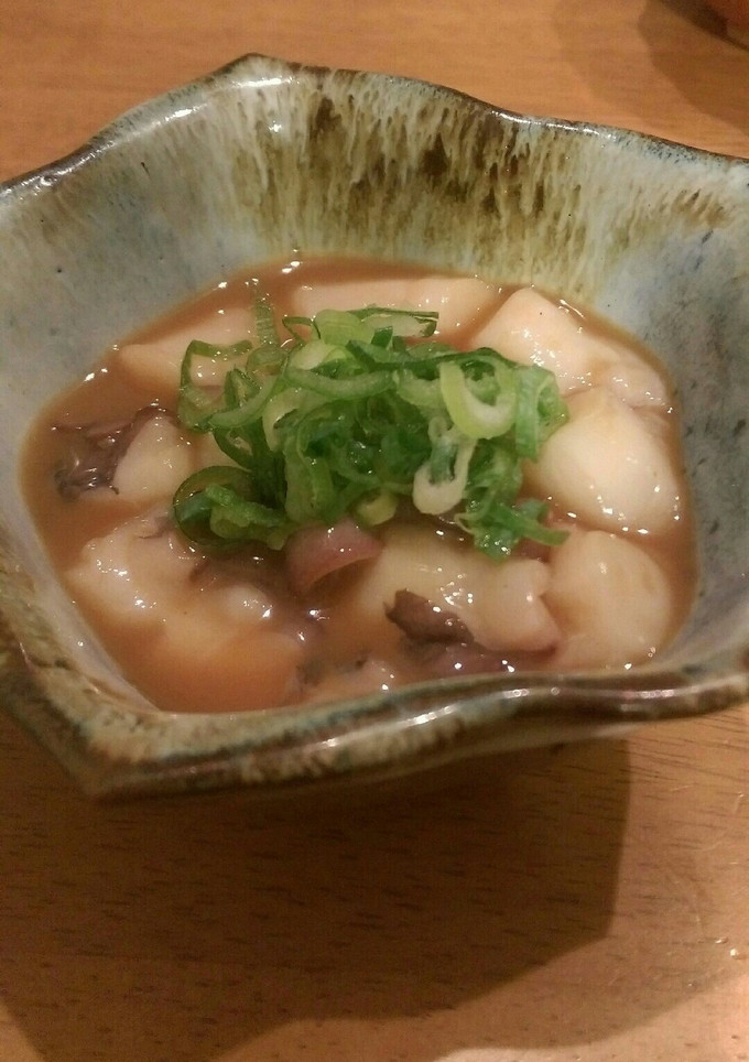 たこわさ-レシピのメイン写真