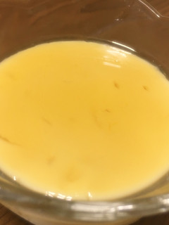 レンジで簡単☆豆腐プリン-レシピのメイン写真