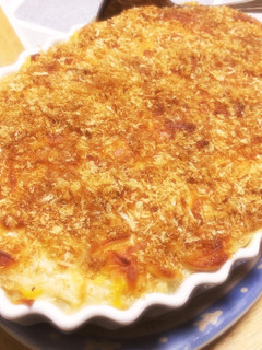 山芋のホワイトソースでドリア♪-レシピのメイン写真