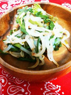 にらもやし~和風Version~-レシピのメイン写真