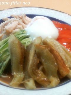 aco流♪冷やし中華-レシピのメイン写真