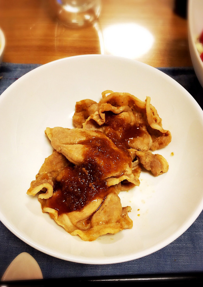 柔らか〜い！さっぱり生姜焼き-レシピのメイン写真
