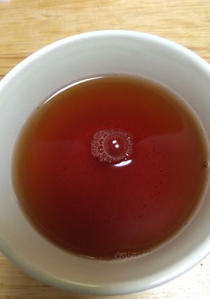 「進撃の巨人」リヴァイ兵長の紅茶 他-レシピのメイン写真