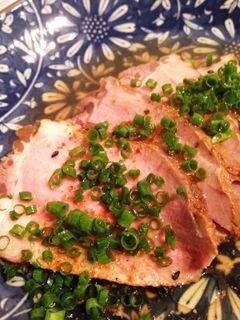 燻製チャーシュー-レシピのメイン写真