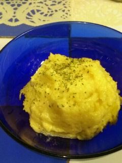 バターナッツ★クリームサラダ-レシピのメイン写真