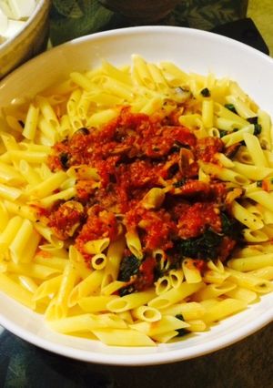 マリナラソース-レシピのメイン写真