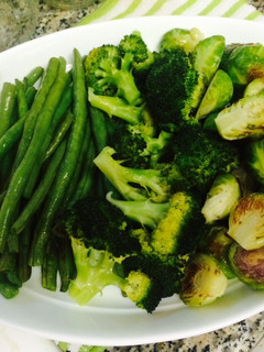 夏野菜のロースト-レシピのメイン写真