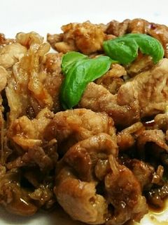 焼肉 with うなぎのたれ-レシピのメイン写真