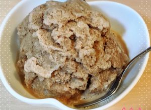 袋で簡単♡パピコ風チョココーヒーアイス♡-レシピのメイン写真