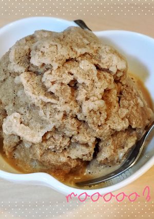 袋で簡単♡パピコ風チョココーヒーアイス♡-レシピのメイン写真