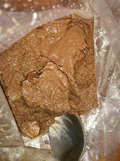 ヨーグルトと豆腐のチョコアイス 糖質オフ-レシピのメイン写真