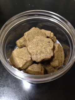 ほうじ茶クッキー-レシピのメイン写真