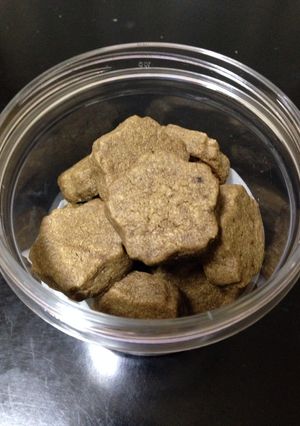 ほうじ茶クッキー-レシピのメイン写真