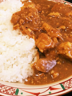 激安!貧乏カレー-レシピのメイン写真