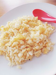 かんたん卵炒飯-レシピのメイン写真