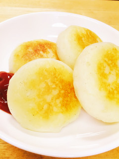 超簡単!ポテトチーズもち-レシピのメイン写真