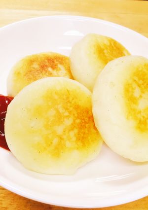 超簡単！ポテトチーズもち-レシピのメイン写真