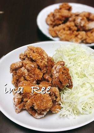 ☆簡単！早い！美味し〜い鶏の唐揚げ☆-レシピのメイン写真