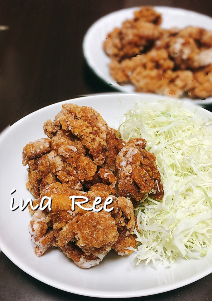 ☆簡単！早い！美味し〜い鶏の唐揚げ☆-レシピのメイン写真