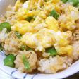 鶏肉とピーマンのケチャップライス★