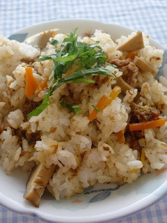 さばの混ぜ寿司-レシピのメイン写真