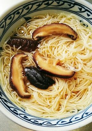 懐かしい味！我が家のそうめんつゆ-レシピのメイン写真