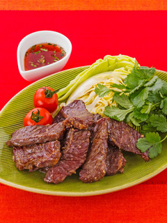 タイ風牛肉の炙り焼き-レシピのメイン写真