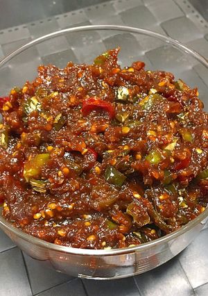 辛いけどやみつき☆なんばん味噌☆-レシピのメイン写真