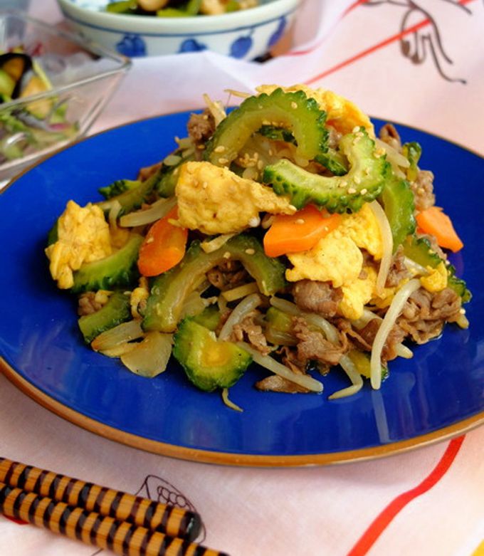 希少台 スロット ゴーヤチャンプル ごーやちゃんぷる 玉子