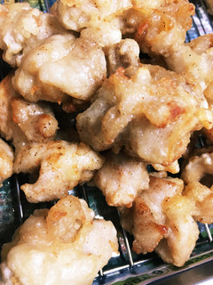 柔らかジューシー塩唐揚げ-レシピのメイン写真