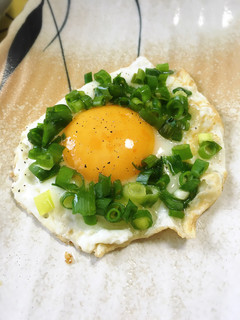 ダシ目玉焼き♪-レシピのメイン写真