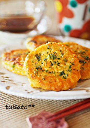 ふわふわ焼き豆腐-レシピのメイン写真