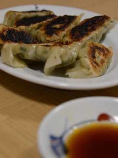 野菜ぎょうざ-レシピのメイン写真